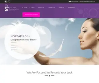 Eliteskinrejuvenation.ca(Toronto Cosmetic Clinics) Screenshot