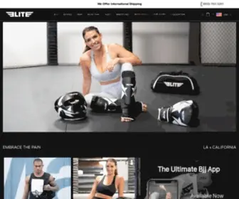 Elitesports.com(Elite Sports) Screenshot