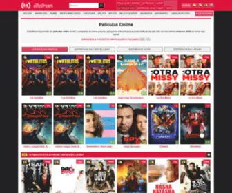 Elitestream.io(Ver Series y Peliculas Online Gratis Completas HD) Screenshot