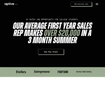 Elitesummersales.com(Aptive Pest Control Summer Sales) Screenshot