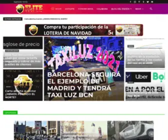 Elitetaxi.taxi(Asociación Profesional) Screenshot