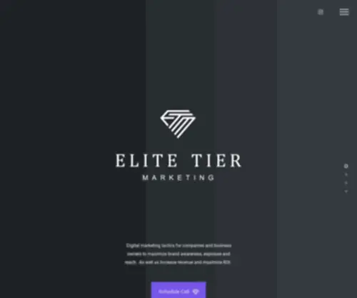 Elitetiermarketing.com(Maximize Your ROI) Screenshot