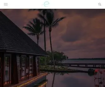 Elitetravelconsulting.com(Luxury Travel) Screenshot