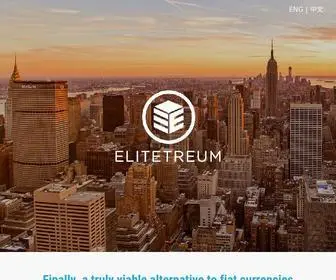 Elitetreum.com(Elitetreum) Screenshot