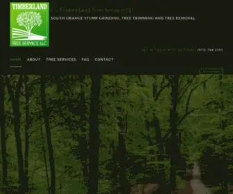 Elitimberlandtreeservicellc.com(Stump Grinding) Screenshot