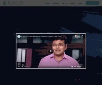 Elixiatech.com(Elixia Tech) Screenshot