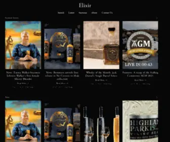 Elixir-SG.com(Elixir) Screenshot