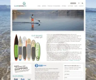 Elixirboardco.com(Business-Class Web Hosting by (mt) Media Temple) Screenshot