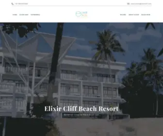 Elixircliff.com(Elixir Cliff) Screenshot