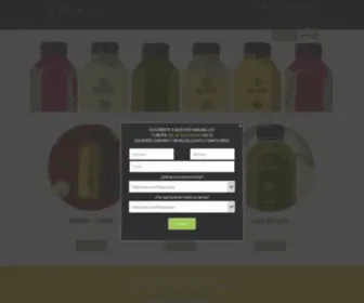 Elixirdetox.com(Compra en linea) Screenshot