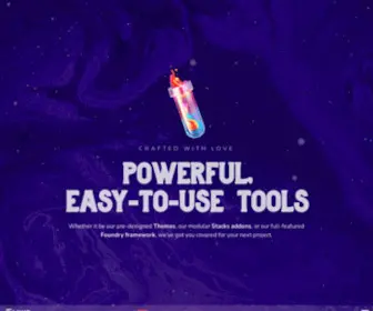 Elixirgraphics.com(Premium RapidWeaver themes) Screenshot