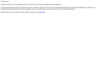 Elixir.hu(Elixir) Screenshot