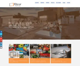Eliyza.net(çocuk mobilyası) Screenshot