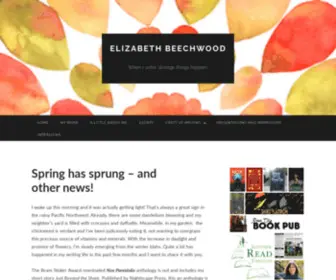 Elizabethbeechwood.com(Elizabeth Beechwood) Screenshot