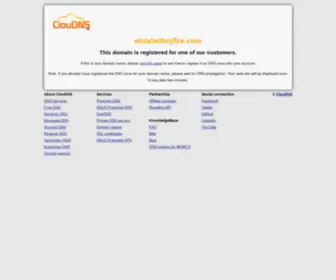 ElizabethnjFire.com(elizabethnjfire) Screenshot
