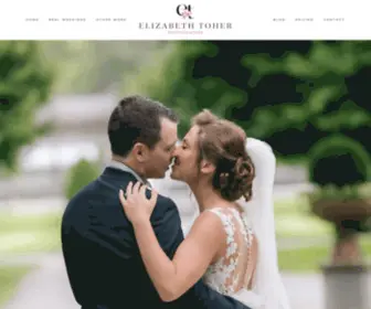 Elizabethtoher.ie(Wedding Photographer Mayo) Screenshot