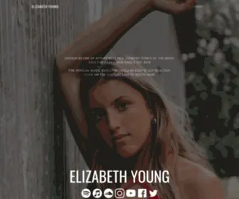 Elizabethyoungsongs.com(Elizabethyoungsongs) Screenshot