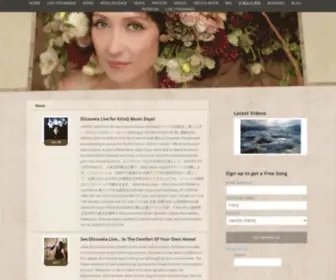 Elizaveta.com(Elizaveta Elizaveta) Screenshot