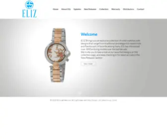 Elizwatches.com(Elizwatches) Screenshot