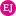 Eljamesauthor.com Logo