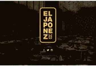 Eljaponez.com(EL JAPONEZ RESTAURANTE) Screenshot