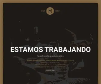 Eljardindelamaquina.es(Inicio) Screenshot
