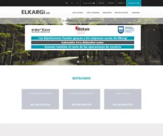 Elkargi.es(Tu aliado financiero) Screenshot