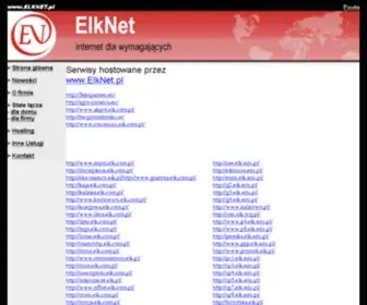 ELK.com.pl(ELK) Screenshot