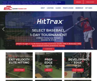 Elkhorntrainingcamp.com(Elkhorntrainingcamp) Screenshot