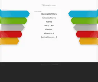 Elkilometro.com(elkilometro) Screenshot