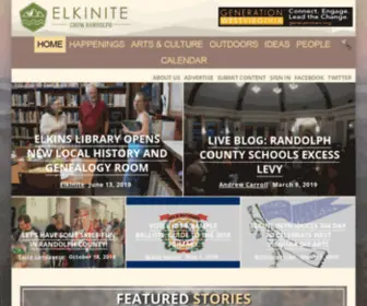 Elkinite.com(Elkinite) Screenshot