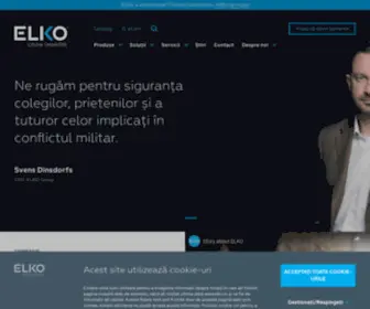 Elko.ro(Elko) Screenshot