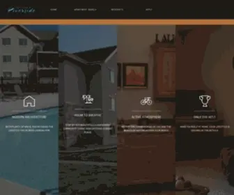 Elkoapartments.com(Inc.)) Screenshot