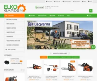 Elkogarden.com(Elkogarden) Screenshot