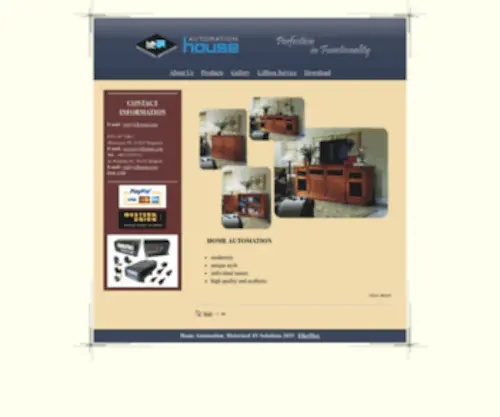 Elkomax.com(Liftbox remote control replacement) Screenshot