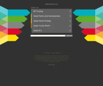 Elkparts.co.uk(elkparts) Screenshot