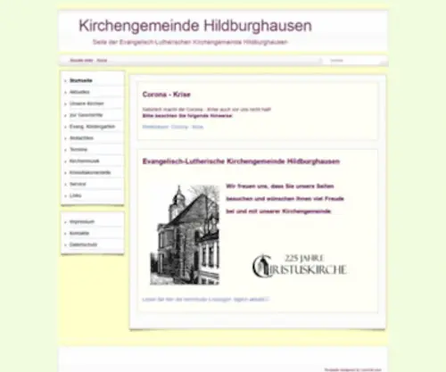 ELKTH-HBN.de(ELKTH HBN) Screenshot