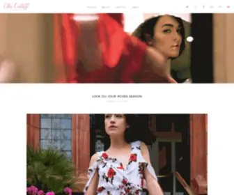 Ella-Lapetiteanglaise.com(La Petite Anglaise) Screenshot