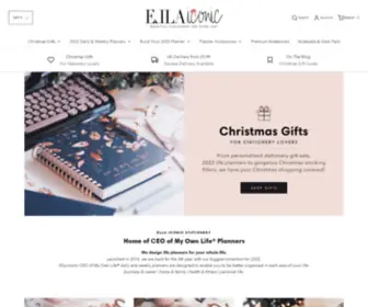 Ellaiconic.co.uk(Ella Iconic) Screenshot