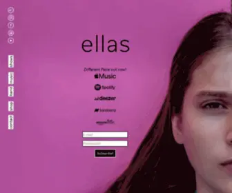 Ellas.ch(Ellas) Screenshot