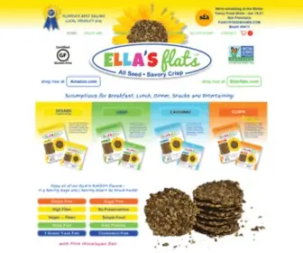 Ellasflats.com(Keto) Screenshot