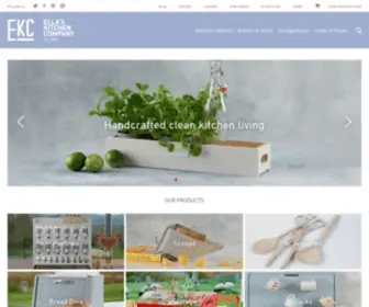 Ellaskitchencompany.com(Ella's Kitchen Company) Screenshot