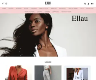 Ellau.net(ELLAU) Screenshot