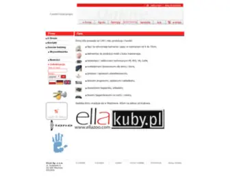 Ellazoo.com(ELLA Sp) Screenshot