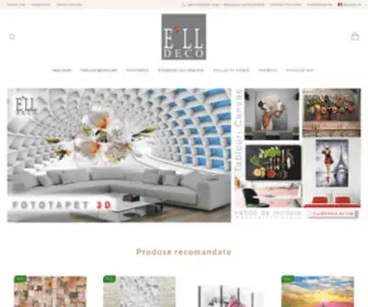 Elldeco.com(elldeco) Screenshot
