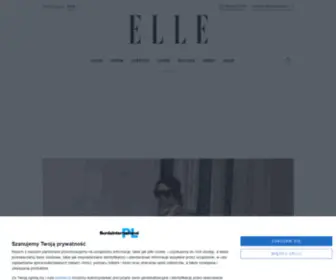 Elle.pl(Elle) Screenshot