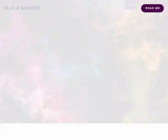 Ellebmambet.com Screenshot
