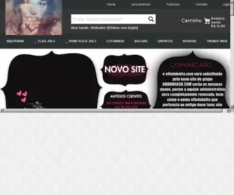 Elledakotta.com(Elledakotta) Screenshot