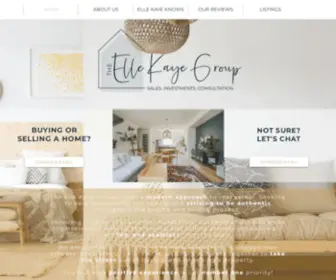 Ellekayegroup.com(Ellekayegroup) Screenshot