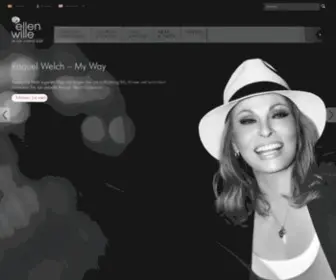 Ellen-Wille.de(The Hair Company) Screenshot